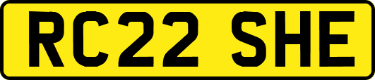 RC22SHE