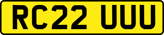 RC22UUU