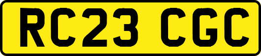 RC23CGC