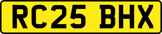 RC25BHX