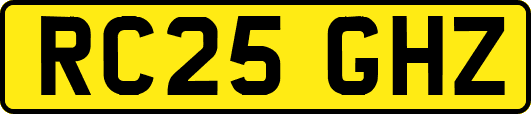 RC25GHZ