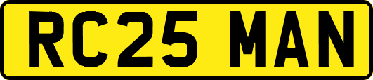 RC25MAN