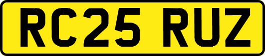 RC25RUZ