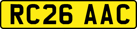 RC26AAC