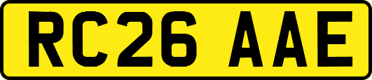 RC26AAE