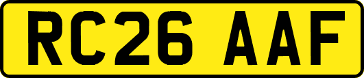 RC26AAF
