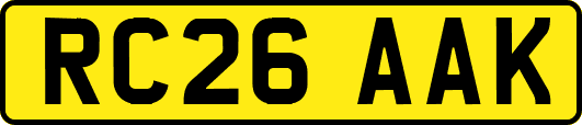 RC26AAK