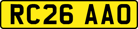 RC26AAO