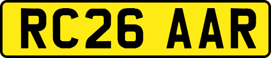 RC26AAR