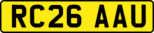 RC26AAU