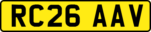 RC26AAV