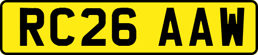 RC26AAW