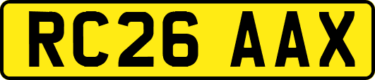 RC26AAX