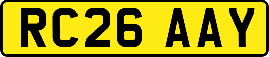 RC26AAY
