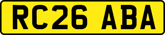 RC26ABA