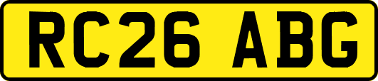 RC26ABG
