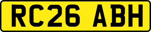 RC26ABH