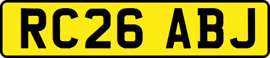 RC26ABJ
