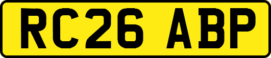 RC26ABP