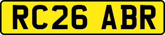 RC26ABR