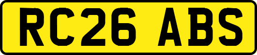 RC26ABS