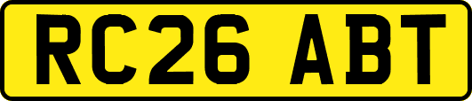 RC26ABT