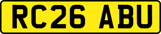 RC26ABU