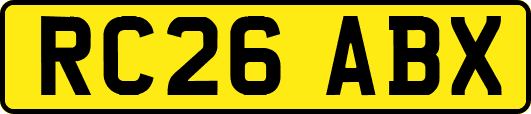 RC26ABX