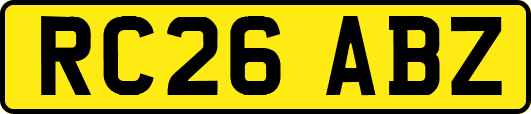 RC26ABZ