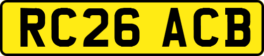 RC26ACB