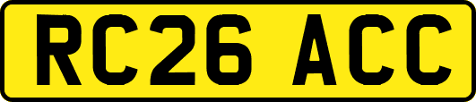 RC26ACC