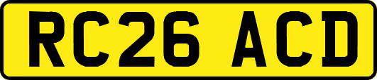 RC26ACD