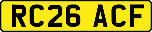 RC26ACF