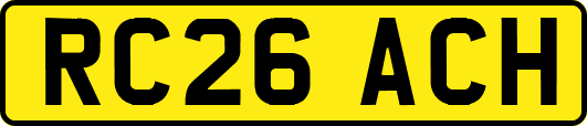 RC26ACH