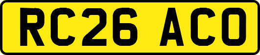 RC26ACO