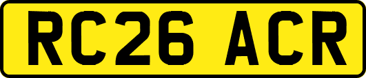 RC26ACR