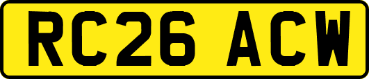 RC26ACW