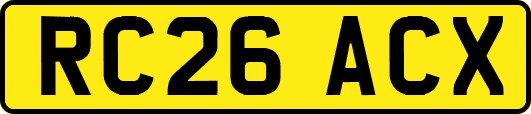 RC26ACX