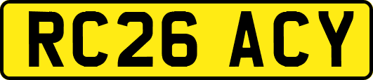 RC26ACY