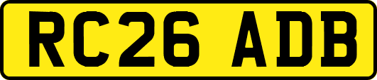 RC26ADB