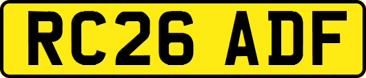 RC26ADF