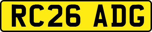 RC26ADG