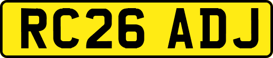 RC26ADJ