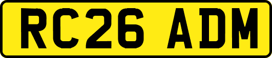 RC26ADM