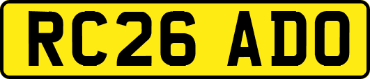 RC26ADO