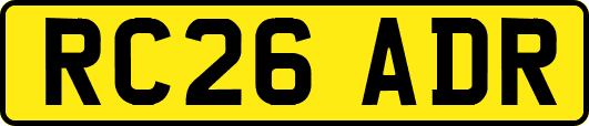 RC26ADR