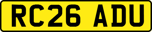 RC26ADU