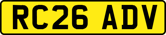 RC26ADV