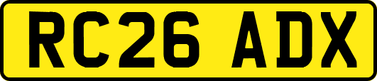 RC26ADX