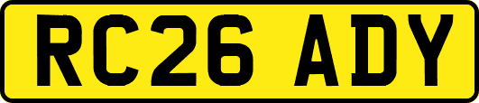 RC26ADY